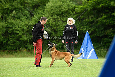 A Mort vom blonden Gift