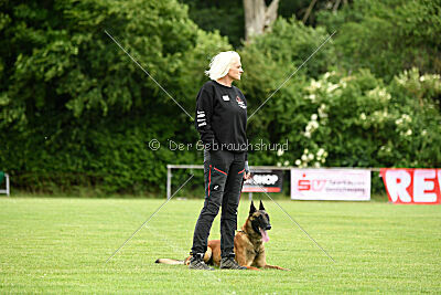 A Mort vom blonden Gift