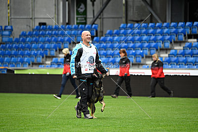 Aik vom Wolfsursprung