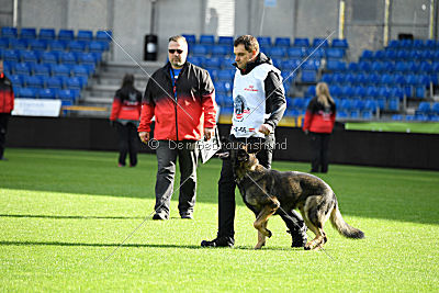Alcatraz vom Wolfsgraben