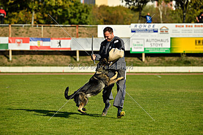 Andra vom Bergmanns-Weg