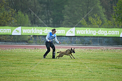 Aqua Bella Is Always Crazy