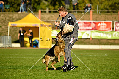 Arek vom dampfenden Kessel