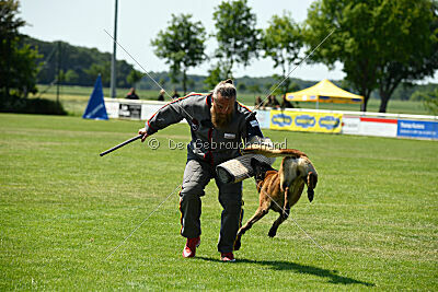 Arjen ex mera passio