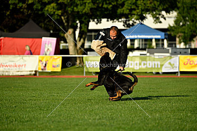 Arriva von der Teufelspratze