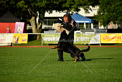 Arriva von der Teufelspratze