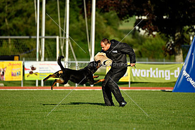 Arriva von der Teufelspratze