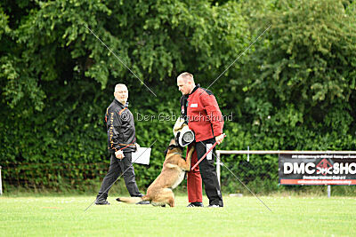 Atze vom Heidländer Wappen
