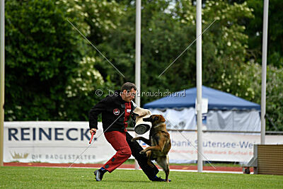 Atze vom Heidländer Wappen