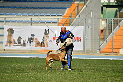 Avonwolf Al Capone Keith