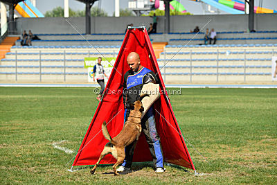 Avonwolf Al Capone Keith
