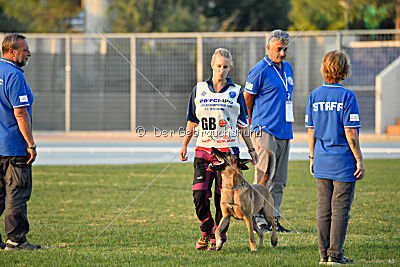 Avonwolf Al Capone Keith