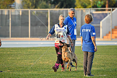 Avonwolf Al Capone Keith