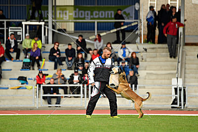 Avonwolf Al Capone Keith