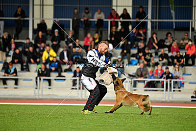 Avonwolf Al Capone Keith