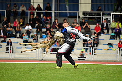 Avonwolf Al Capone Keith