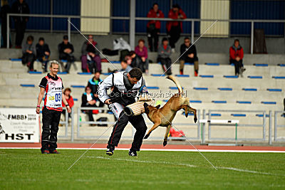 Avonwolf Al Capone Keith