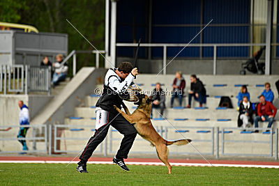 Avonwolf Al Capone Keith