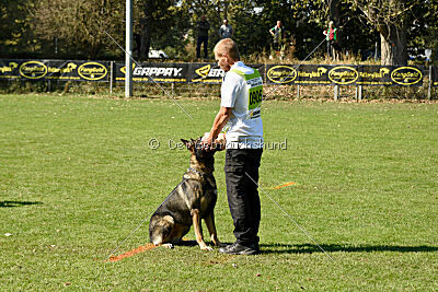 Azeem von der Michelbacher Heide