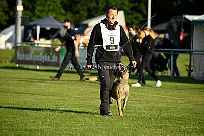 Bali vom Mittelpunkt