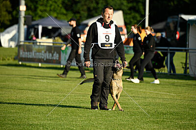 Bali vom Mittelpunkt