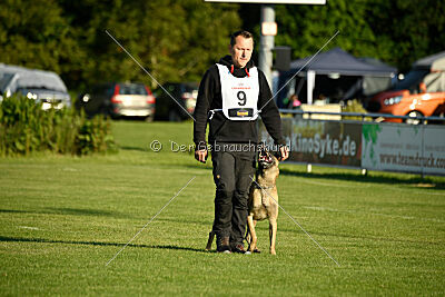 Bali vom Mittelpunkt