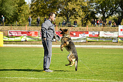 Banu vom Team Nordsturm