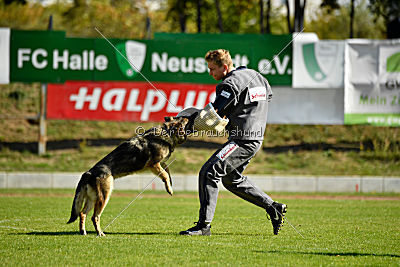 Banu vom Team Nordsturm