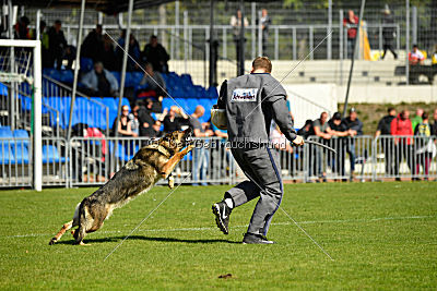 Banu vom Team Nordsturm