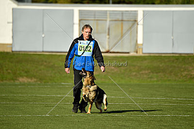 Banu vom Team Nordsturm