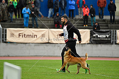 Baxx vom roten Drachen