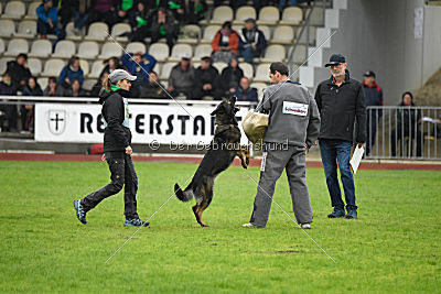 Bea vom Great Digger