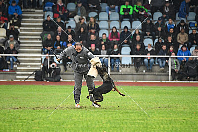 Bea vom Great Digger