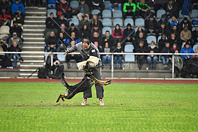 Bea vom Great Digger