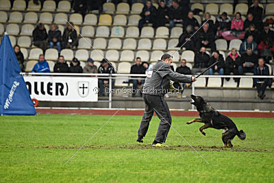 Bea vom Great Digger