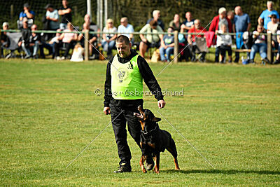 Benno von Bernau Rehberge