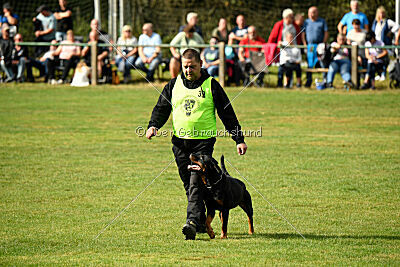 Benno von Bernau Rehberge