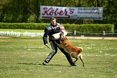 Berec vom Haus Edental