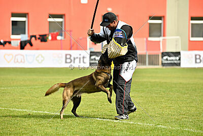 Black Jack vom Heldenkreuz