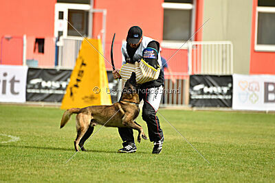 Black Jack vom Heldenkreuz