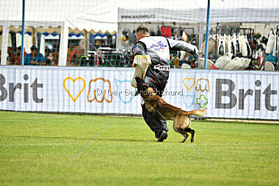 Black Jack vom Heldenkreuz