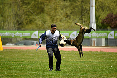 Black Jack vom Heldenkreuz