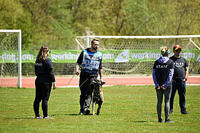 Black Jack vom Heldenkreuz