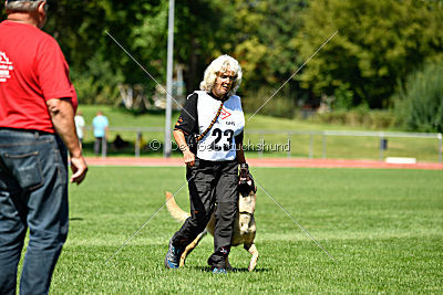 Caja von der schwarzen Mamba