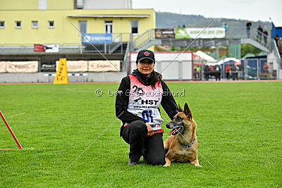 Campari vom Clan der Wölfe