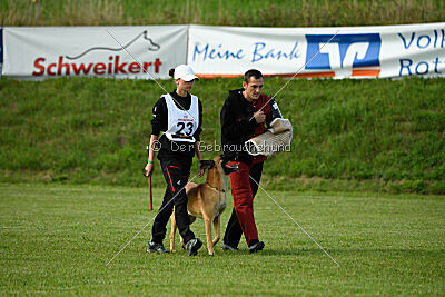 Cayar von der schwarzen Mamba