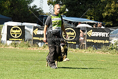 Chase von der Löwenstadt