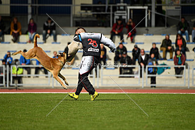 Cherokee vom Esadera