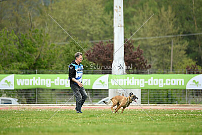 Chicka Force Canina