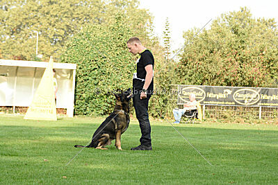 Coxx von der germanischen Wolfsschanze